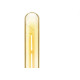 Lampada Filamento De Led Elgin T30 - 2W. 2200K E-27 Bivolt Lampada Filamento De Led Elgin T30 - 2W. 2200K E-27 Bivolt