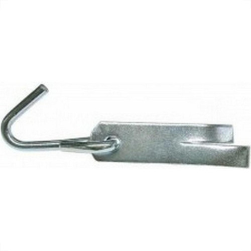 Gancho Para Rede Chumbar Loth 20064 Zincado - Kit C/12 Pecas Gancho Para Rede Chumbar Loth 20064 Zincado - Kit C/12 Pecas