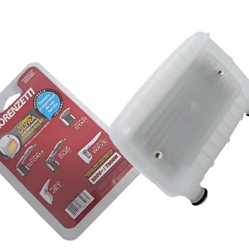 Resistencia Lorenzetti Acqua Duo/Star/Storm/Jet/Wave 7.800Wx220V. - 3065B Resistencia Lorenzetti Acqua Duo/Star/Storm/Jet/Wave 7.800Wx220V. - 3065B
