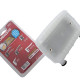 Resistencia Lorenzetti Acqua Duo/Star/Storm/Jet/Wave 7.800Wx220V. - 3065B Resistencia Lorenzetti Acqua Duo/Star/Storm/Jet/Wave 7.800Wx220V. - 3065B