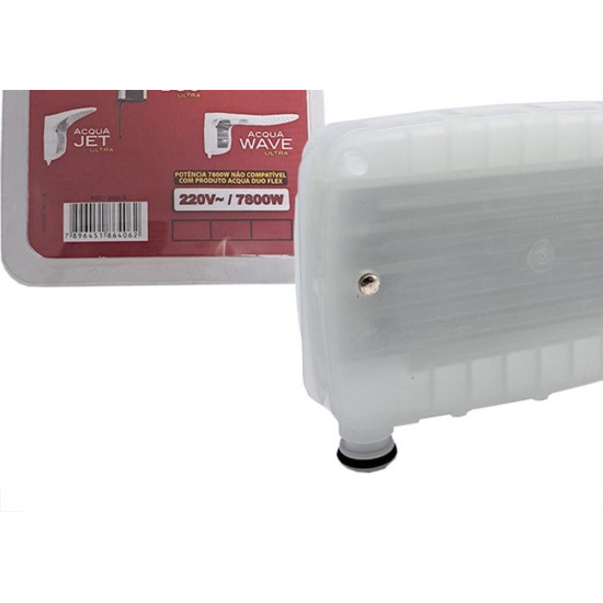 Resistencia Lorenzetti Acqua Duo/Star/Storm/Jet/Wave 7.800Wx220V. - 3065B Resistencia Lorenzetti Acqua Duo/Star/Storm/Jet/Wave 7.800Wx220V. - 3065B