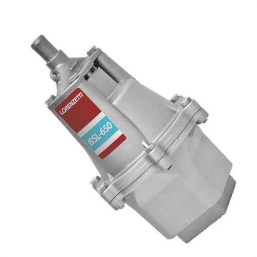 Bomba De Agua Lorenzetti Submersa 340Wx220V. - Bsl-650 Bomba De Agua Lorenzetti Submersa 340Wx220V. - Bsl-650