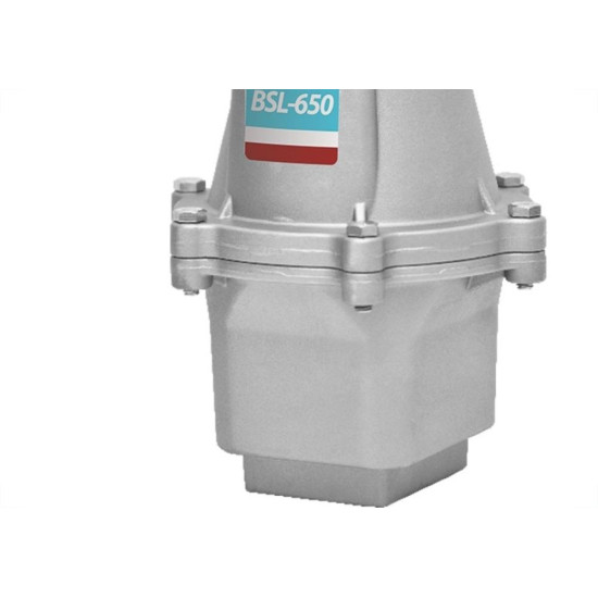 Bomba De Agua Lorenzetti Submersa 340Wx220V. - Bsl-650 Bomba De Agua Lorenzetti Submersa 340Wx220V. - Bsl-650