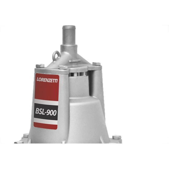 Bomba De Agua Lorenzetti Submersa 430Wx220V. - Bsl-900 Bomba De Agua Lorenzetti Submersa 430Wx220V. - Bsl-900