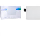 Plafon Led Embutir Elgin Infinity Quadrado 10W. 6500K. Plafon Led Embutir Elgin Infinity Quadrado 10W. 6500K.