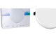 Plafon Led Embutir Elgin Infinity Redondo 15W. 6500K. Plafon Led Embutir Elgin Infinity Redondo 15W. 6500K.