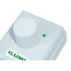 Controle Para Ventilador Ilumi Comercial Bivolt Branco 5302