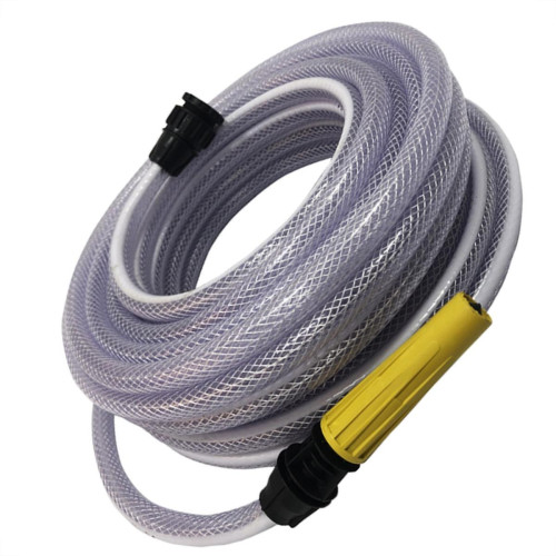 Mangueira Jardim Trancada Cristal Ibira Conjunto Com 10M - 1701