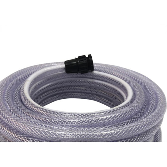 Mangueira Jardim Trancada Cristal Ibira Conjunto Com 10M - 1701