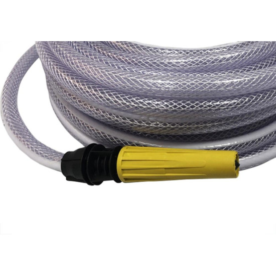 Mangueira Jardim Trancada Cristal Ibira Conjunto Com 15M - 1702