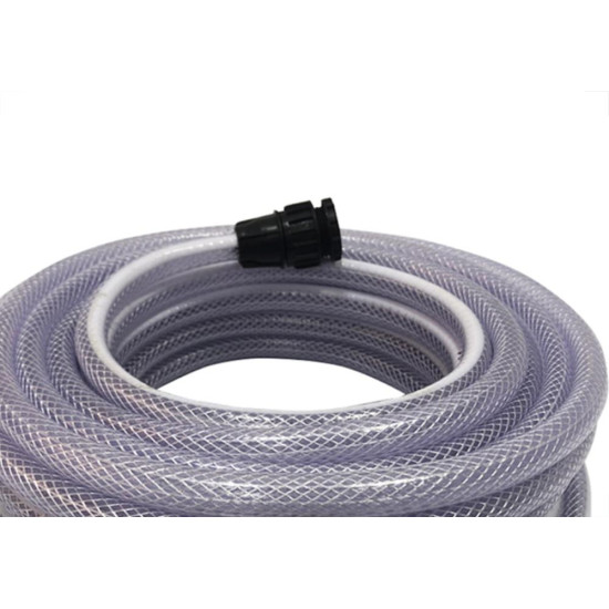 Mangueira Jardim Trancada Cristal Ibira Conjunto Com 15M - 1702