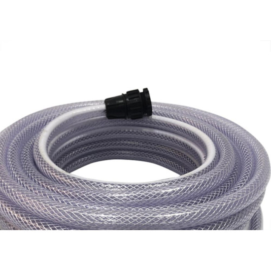 Mangueira Jardim Trancada Cristal Ibira Conjunto Com 20M - 1703