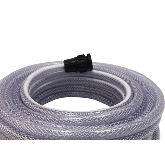 Mangueira Jardim Trancada Cristal Ibira Conjunto Com 25M - 1705