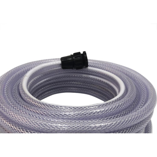 Mangueira Jardim Trancada Cristal Ibira Conjunto Com 30M - 1704