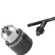 Mandril Eda Com Rosca 3/8'' Acompanha Chave - 2Wu Mandril Eda Com Rosca 3/8'' Acompanha Chave - 2Wu