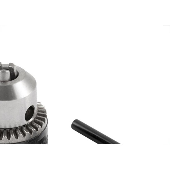 Mandril Eda Com Rosca 3/8'' Acompanha Chave - 2Wu Mandril Eda Com Rosca 3/8'' Acompanha Chave - 2Wu