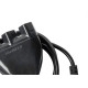 Extensao Interneed Paralela 2 Polos Axial 10A. Preta - 10M Extensao Interneed Paralela 2 Polos Axial 10A. Preta - 10M
