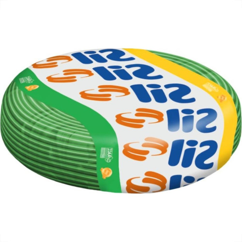 Cabinho Flexivel Sil 1,5Mm Verde Com 25M Cabinho Flexivel Sil 1,5Mm Verde Com 25M
