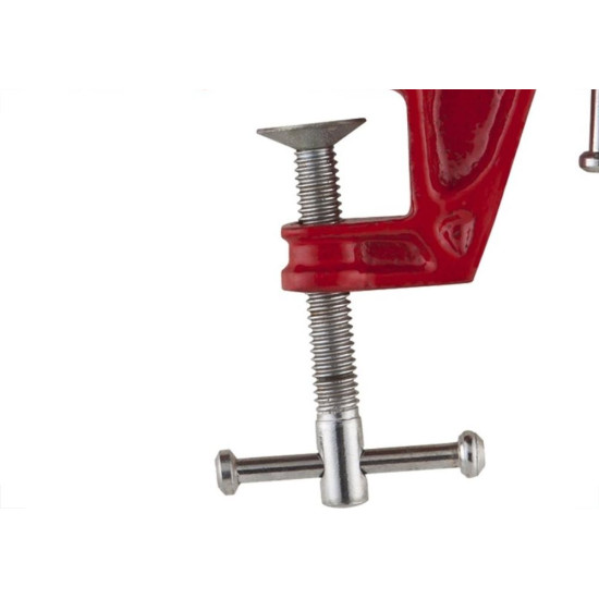 Mini Torno Excellent Com Base Fixa 60Mm - 2Wa Mini Torno Excellent Com Base Fixa 60Mm - 2Wa