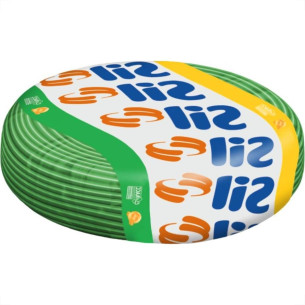 Cabinho Pocket Sil 6,0Mm Verde Com 25M