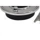 Spud Da Cunha Inox Cromado Spud Da Cunha Inox Cromado