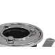 Spud Da Cunha Inox Cromado Spud Da Cunha Inox Cromado