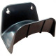 Suporte Para Mangueira Overtime Pvc Preto Suporte Para Mangueira Overtime Pvc Preto