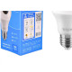 Lampada Led Bulbo Elgin A60 - 12W. 6500K. Lampada Led Bulbo Elgin A60 - 12W. 6500K.