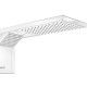 Ducha Lorenzetti Acqua Duo 7.800W. - 220V. Branca. - 7510098 Ducha Lorenzetti Acqua Duo 7.800W. - 220V. Branca. - 7510098