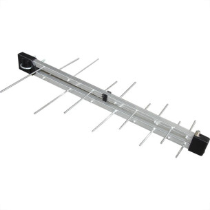 Antena Externa Pix Hdtv 16 Elementos