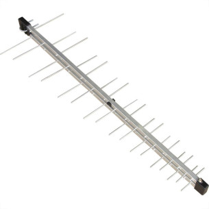 Antena Externa Pix Hdtv 34 Elementos