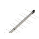Antena Externa Pix Hdtv 34 Elementos Antena Externa Pix Hdtv 34 Elementos