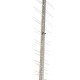 Antena Externa Sinal Fort Hdtv 38 Elementos Antena Externa Sinal Fort Hdtv 38 Elementos