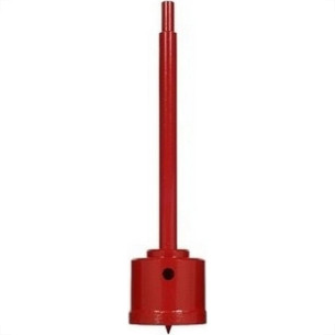 Serra Copo Diamantada Com Haste Braskoki Ksc 53Mm
