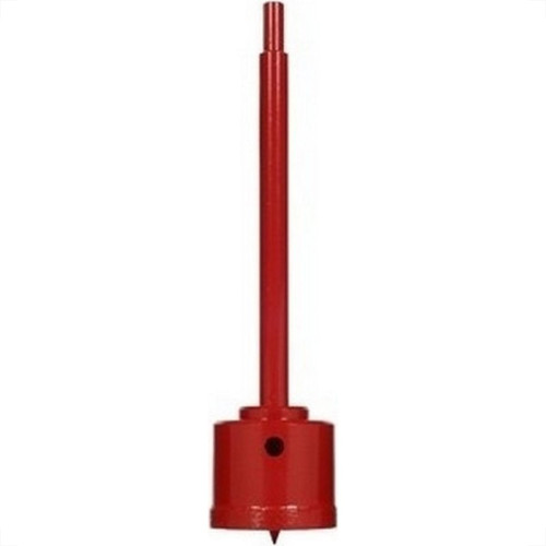 Serra Copo Diamantada Com Haste Braskoki Ksc 53Mm