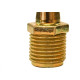 Espigao Fixo Garden Metal Zamac 1/2''X1/2'' 10112Bspe