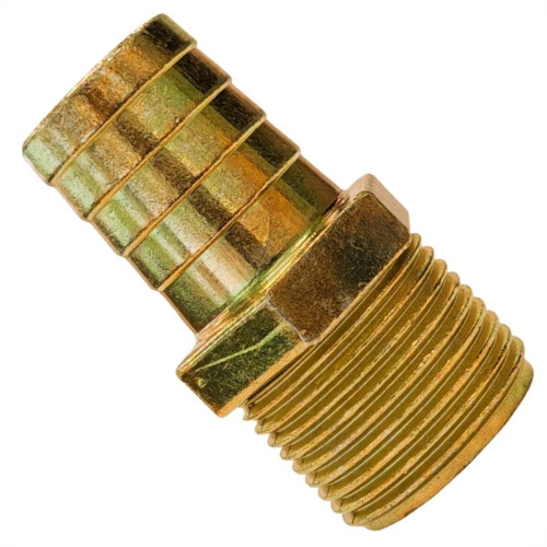 Espigao Fixo Garden Metal Zamac 1''X 1'' 10120Bspe Espigao Fixo Garden Metal Zamac 1''X 1'' 10120Bspe