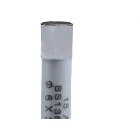 Fusivel Para Microondas Elite/Annlux 3Ag 15A. Com 20 Pecas Fusivel Para Microondas Elite/Annlux 3Ag 15A. Com 20 Pecas