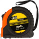 Trena Eda Emborrachada Laranja 3Mx16Mm - 0Ba Trena Eda Emborrachada Laranja 3Mx16Mm - 0Ba