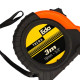 Trena Eda Emborrachada Laranja 3Mx16Mm - 0Ba Trena Eda Emborrachada Laranja 3Mx16Mm - 0Ba