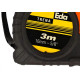 Trena Eda Emborrachada Laranja 3Mx16Mm - 0Ba Trena Eda Emborrachada Laranja 3Mx16Mm - 0Ba