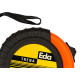 Trena Eda Emborrachada Laranja 3Mx16Mm - 0Ba Trena Eda Emborrachada Laranja 3Mx16Mm - 0Ba