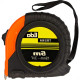 Trena Eda Emborrachada Laranja 5Mx19Mm - 0Bb Trena Eda Emborrachada Laranja 5Mx19Mm - 0Bb