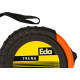 Trena Eda Emborrachada Laranja 7,5Mx25Mm - 0Bd Trena Eda Emborrachada Laranja 7,5Mx25Mm - 0Bd
