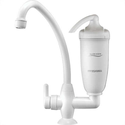 Torneira Bica Movel Filtro Abs Mesa Lorenzetti Acquabella Branca Torneira Bica Movel Filtro Abs Mesa Lorenzetti Acquabella Branca
