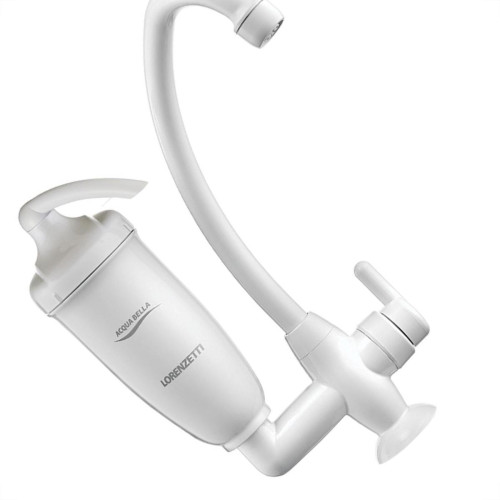 Torneira Bica Movel Filtro Abs Mesa Lorenzetti Acquabella Branca Torneira Bica Movel Filtro Abs Mesa Lorenzetti Acquabella Branca