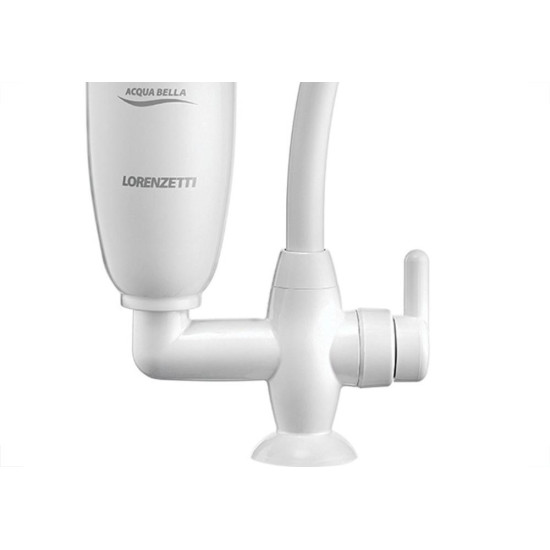 Torneira Bica Movel Filtro Abs Mesa Lorenzetti Acquabella Branca Torneira Bica Movel Filtro Abs Mesa Lorenzetti Acquabella Branca
