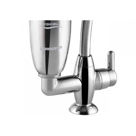 Torneira Bica Movel Filtro Abs Mesa Lorenzetti Acquabella Cromada Torneira Bica Movel Filtro Abs Mesa Lorenzetti Acquabella Cromada