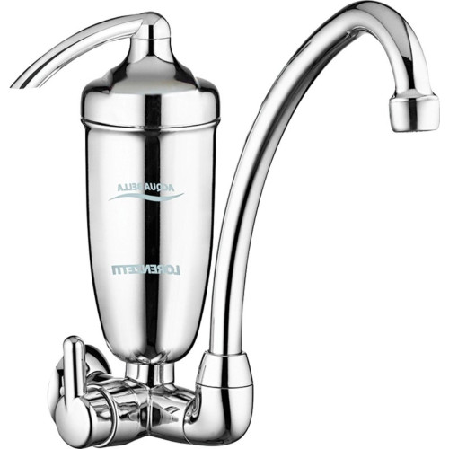 Torneira Bica Movel Filtro Abs Parede Lorenzetti Acquabella Cromada Torneira Bica Movel Filtro Abs Parede Lorenzetti Acquabella Cromada