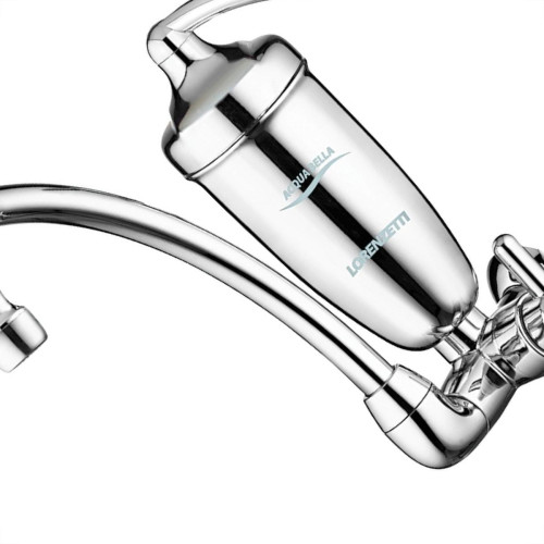 Torneira Bica Movel Filtro Abs Parede Lorenzetti Acquabella Cromada Torneira Bica Movel Filtro Abs Parede Lorenzetti Acquabella Cromada